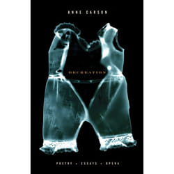 ISBN Decreation livre