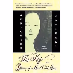 WaterBrook Press THE KEY AND DIARY OF A MAD OLD MAN: TWO NOVELS, Anglais, Livre broché, 320 pages