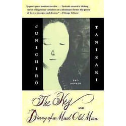 WaterBrook Press THE KEY AND DIARY OF A MAD OLD MAN: TWO NOVELS