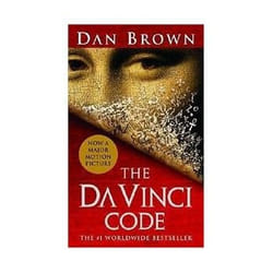 The da vinci code - film tie in