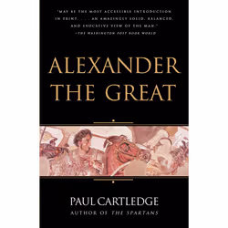 ISBN Alexander the Great, biographie, Anglais, Livre broché, 368 pages