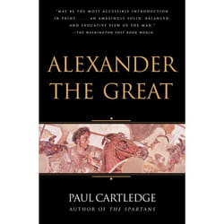 ISBN Alexander the Great livre biographie Anglais
