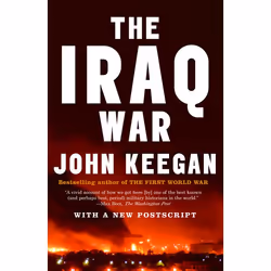 ISBN The Iraq War, Livre broché, 304 pages