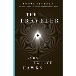 ISBN The Traveler livre Mystère et suspense Anglais