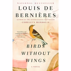 ISBN Birds Without Wings, Anglais, Livre broché, 576 pages