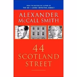 WaterBrook Press 44 SCOTLAND STREET, Anglais, Livre broché, 352 pages