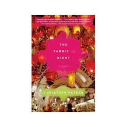 ISBN Fabric of Night livre Roman Anglais