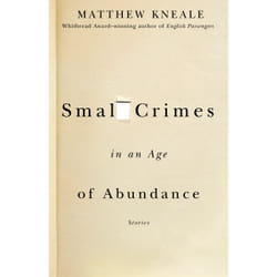 ISBN Small Crimes in an Age of Abundance livre Anglais Livre broché 224 pages