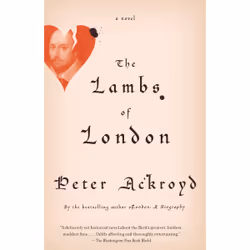 ISBN The Lambs of London, Anglais, Livre broché, 224 pages
