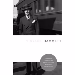 ISBN Vintage Hammett, Mystère et suspense, Anglais, Livre broché, 208 pages