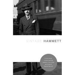 ISBN Vintage Hammett livre Mystère et suspense Anglais