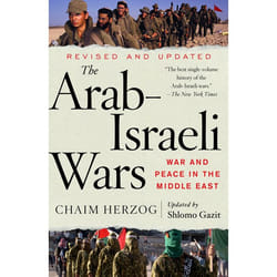 ISBN The Arab-Israeli Wars livre