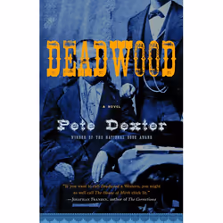 ISBN Deadwood, Fiction, Anglais, Livre broché, 384 pages