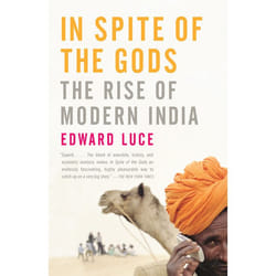 ISBN In Spite of the Gods livre