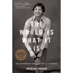ISBN The World Is What It Is, classiques, Anglais, Livre broché, 592 pages