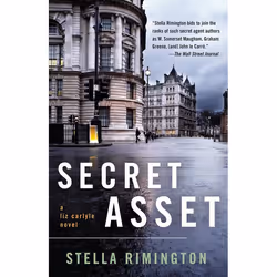 ISBN Secret Asset, Mystère et suspense, Anglais, Livre broché, 368 pages