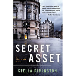ISBN Secret Asset livre Mystère et suspense Anglais