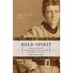 ISBN Bold Spirit, biographie, Anglais, Livre broché, 336 pages
