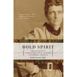 ISBN Bold Spirit livre biographie Anglais Livre broché 336 pages
