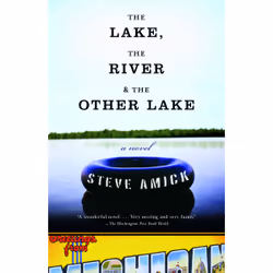 ISBN The Lake, the River & the Other Lake, Anglais, Livre broché, 384 pages