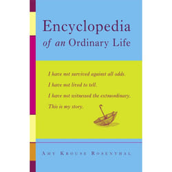 ISBN Encyclopedia of an Ordinary Life livre biographie Anglais