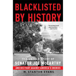 ISBN Blacklisted by History livre biographie Anglais