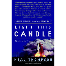 ISBN Light This Candle livre biographie Anglais