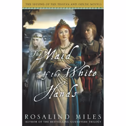 ISBN The Maid of the White Hands, Livre broché, 352 pages