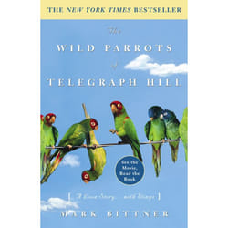ISBN The Wild Parrots of Telegraph Hill livre biographie Anglais