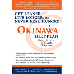 ISBN The Okinawa Diet Plan livre nourriture & boisson Anglais