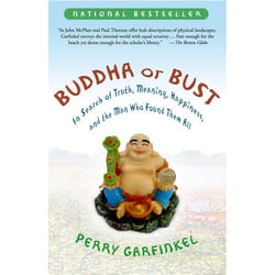 ISBN Buddha or Bust livre biographie Anglais