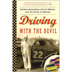 ISBN Driving with the Devil, Livre broché, 448 pages