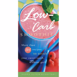 ISBN Low-Carb Smoothies, nourriture & boisson, Anglais, Livre broché, 240 pages