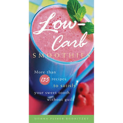 ISBN Low-Carb Smoothies livre nourriture & boisson Anglais