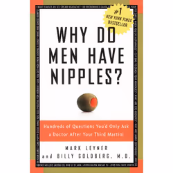 ISBN Why Do Men Have Nipples?, Livre broché, 224 pages