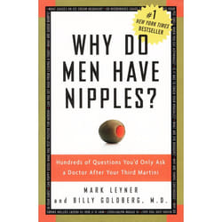 ISBN Why Do Men Have Nipples? livre Livre broché 224 pages