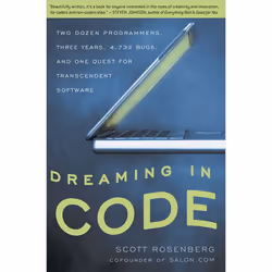 ISBN Dreaming in Code, Livre broché, 416 pages