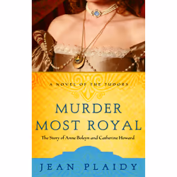 ISBN Murder Most Royal, Anglais, Livre broché, 480 pages