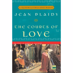 ISBN The Courts of Love, Livre broché, 576 pages