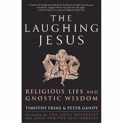 ISBN The Laughing Jesus, Livre broché, 276 pages