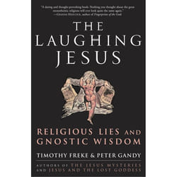 ISBN The Laughing Jesus livre