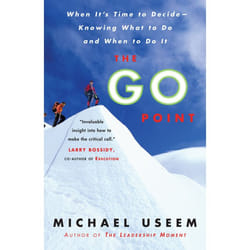 ISBN The Go Point livre