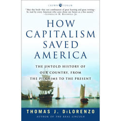 ISBN How Capitalism Saved America livre