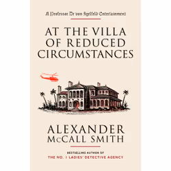 ISBN At the Villa of Reduced Circumstances, Anglais, Livre broché, 128 pages