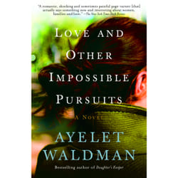 ISBN Love and Other Impossible Pursuits