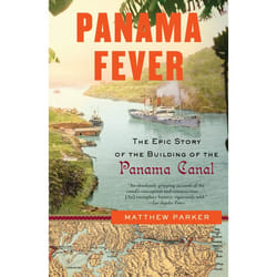 ISBN Panama Fever livre