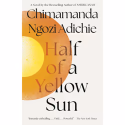 ISBN Half of a Yellow Sun, Anglais, Livre broché, 560 pages