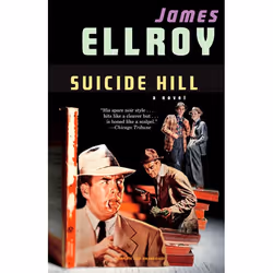ISBN Suicide Hill, Mystère et suspense, Anglais, Livre broché, 288 pages