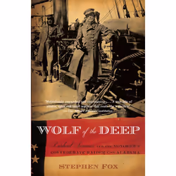 ISBN Wolf of the Deep, biographie, Anglais, Livre broché, 336 pages