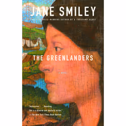 ISBN The Greenlanders, Anglais, Livre broché, 608 pages